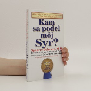 náhled knihy - Kam sa podel môj syr?