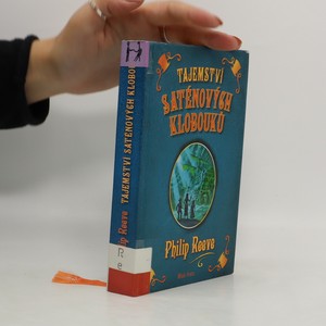 náhled knihy - Tajemství saténových klobouků