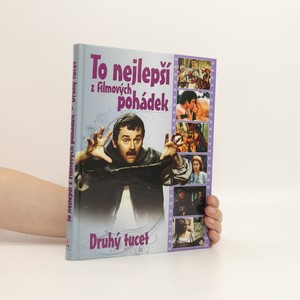 náhled knihy - To nejlepší z filmových pohádek. Druhý tucet