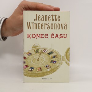 náhled knihy - Konec času