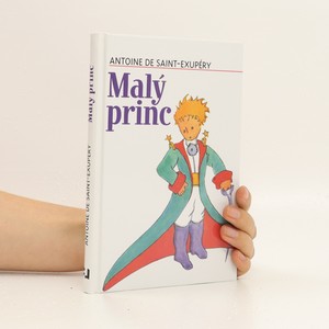 náhled knihy - Malý princ