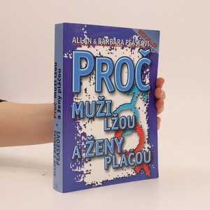 náhled knihy - Proč muži lžou a ženy pláčou