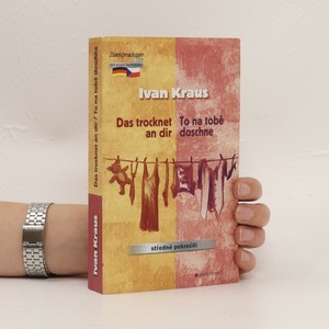 náhled knihy - Das trocknet an dir (To na tobě doschne)