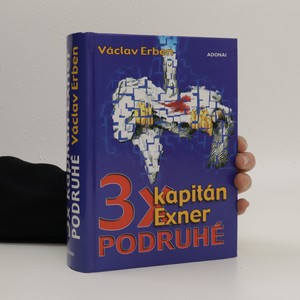 náhled knihy - 3x kapitán Exner podruhé