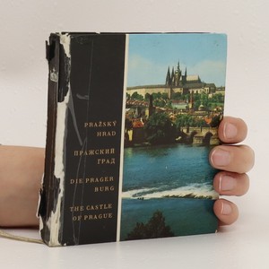 náhled knihy - Pražský hrad