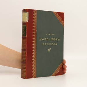 náhled knihy - Karolinská epopeja