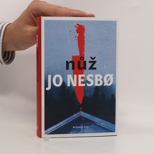 náhled knihy - Nůž