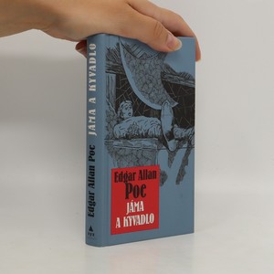 náhled knihy - Jáma & kyvadlo a jiné fantastické příběhy