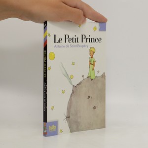 náhled knihy - Le petit prince : avec des aquarelles de l'auteur