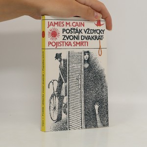 náhled knihy - Pošťák vždycky zvoní dvakrát, Pojistka smrti