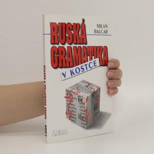 náhled knihy - Ruská gramatika v kostce