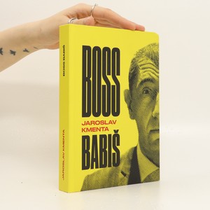 náhled knihy - Boss Babiš