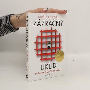 náhled knihy - Zázračný úklid: pořádek jednou provždy