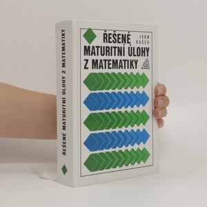 náhled knihy - Řešené maturitní úlohy z matematiky