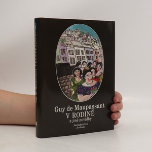 náhled knihy - V rodině a jiné povídky