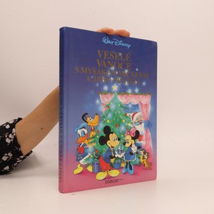 náhled knihy - Veselé Vánoce s myšákem Mickeym a jeho přáteli