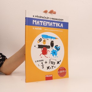náhled knihy - K přijímačkám s nadhledem : Matematika, 9. ročník