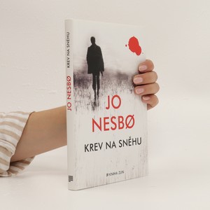 náhled knihy - Krev na sněhu