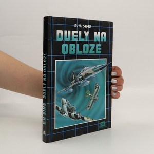 náhled knihy - Duely na obloze