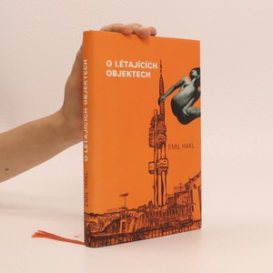 náhled knihy - O létajících objektech