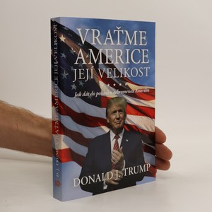 náhled knihy - Vraťme Americe její velikost