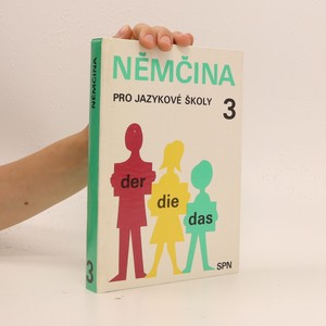 náhled knihy - Němčina pro jazykové školy. 3. díl