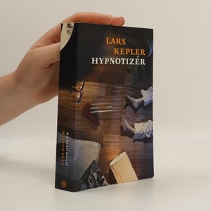 náhled knihy - Hypnotizér
