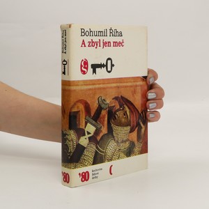 náhled knihy - A zbyl jen meč