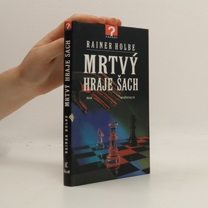 náhled knihy - Mrtvý hraje šach a jiné neuvěřitelné příběhy