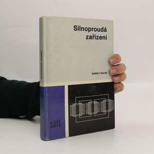 náhled knihy - Silnoproudá zařízení