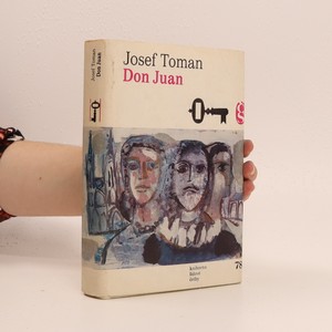 náhled knihy - Don Juan