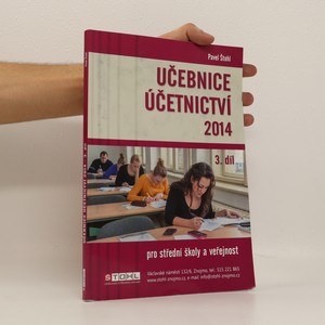 náhled knihy - Učebnice účetnictví 2014 : pro střední školy a pro veřejnost