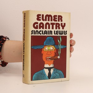 náhled knihy - Elmer Gantry