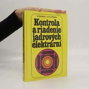 náhled knihy - Kontrola a riadenie jadrových elektrarní