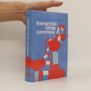 náhled knihy - Energetické zdroje a premeny