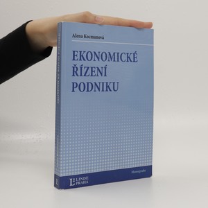 náhled knihy - Ekonomické řízení podniku
