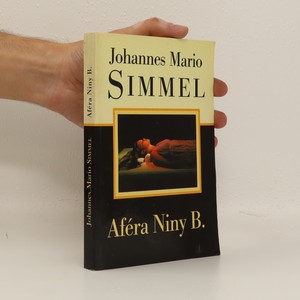 náhled knihy - Aféra Niny B.