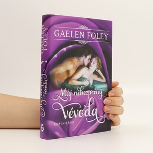 náhled knihy - Můj nebezpečný vévoda