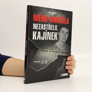 náhled knihy - Mého manžela nezastřelil Kajínek