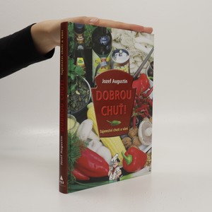 náhled knihy - Dobrou chuť! Tajemství chutí a vůní