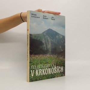 náhled knihy - Na shledanou v Krkonoších