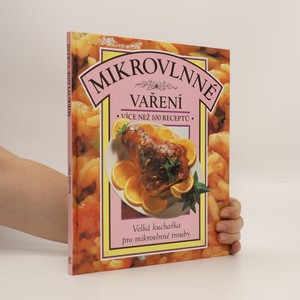 náhled knihy - Mikrovlné vaření