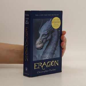 náhled knihy - Eragon (anglicky)