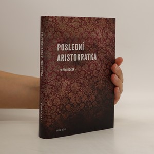 náhled knihy - Poslední aristokratka