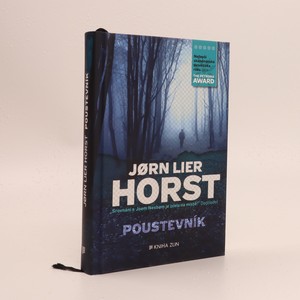náhled knihy - Poustevník