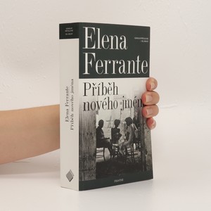 náhled knihy - Příběh nového jména. 2. díl. Geniální přítelkyně