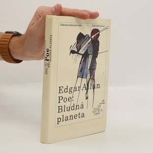náhled knihy - Bludná planeta