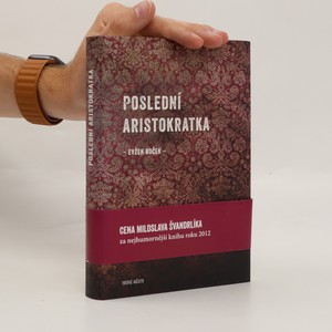 náhled knihy - Poslední aristokratka