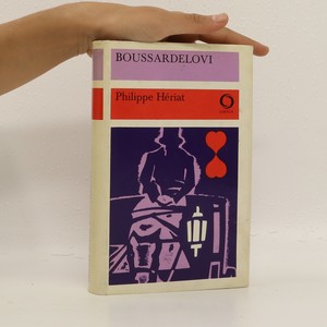 náhled knihy - Boussardelovi