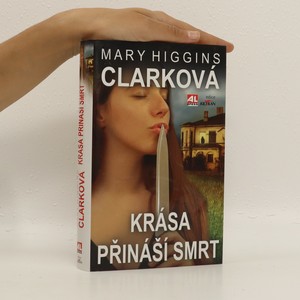 náhled knihy - Krása přináší smrt